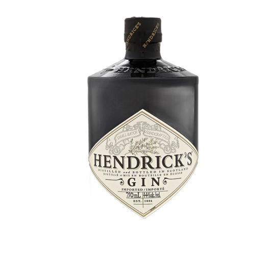 Hendrick's Scottish Gin - 750ml