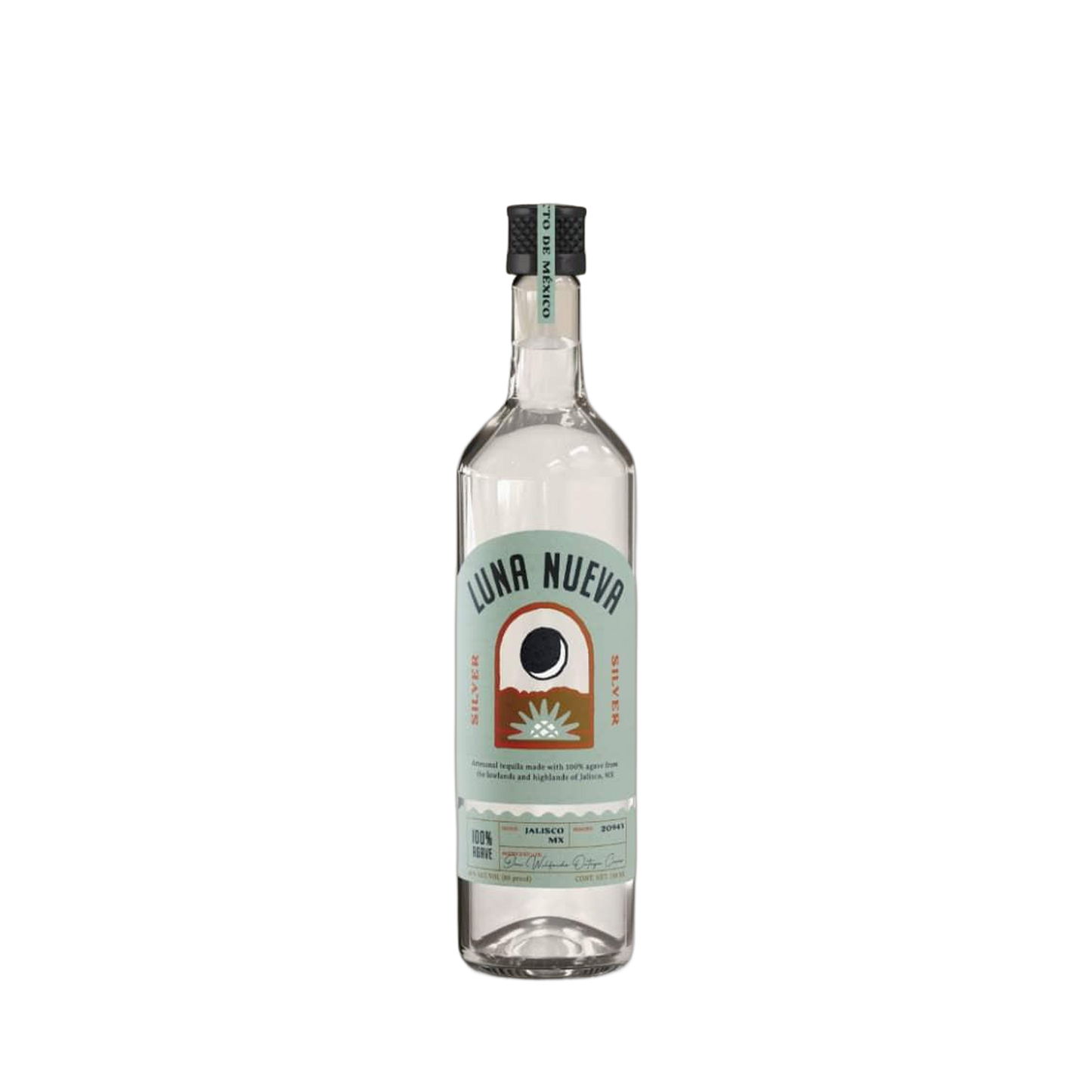 Luna Nueva Silver - 750ml