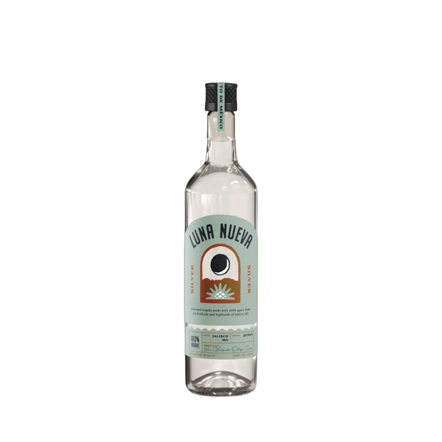 Luna Nueva Silver - 750ml