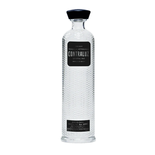 Contraluz Cristalino Tequila - 750ml