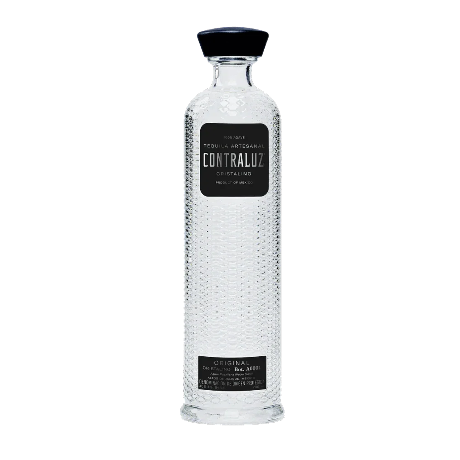 Contraluz Cristalino Tequila - 750ml