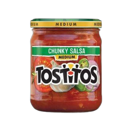 Tostitos Salsa - Traditional Mexican Salsa - 15oz