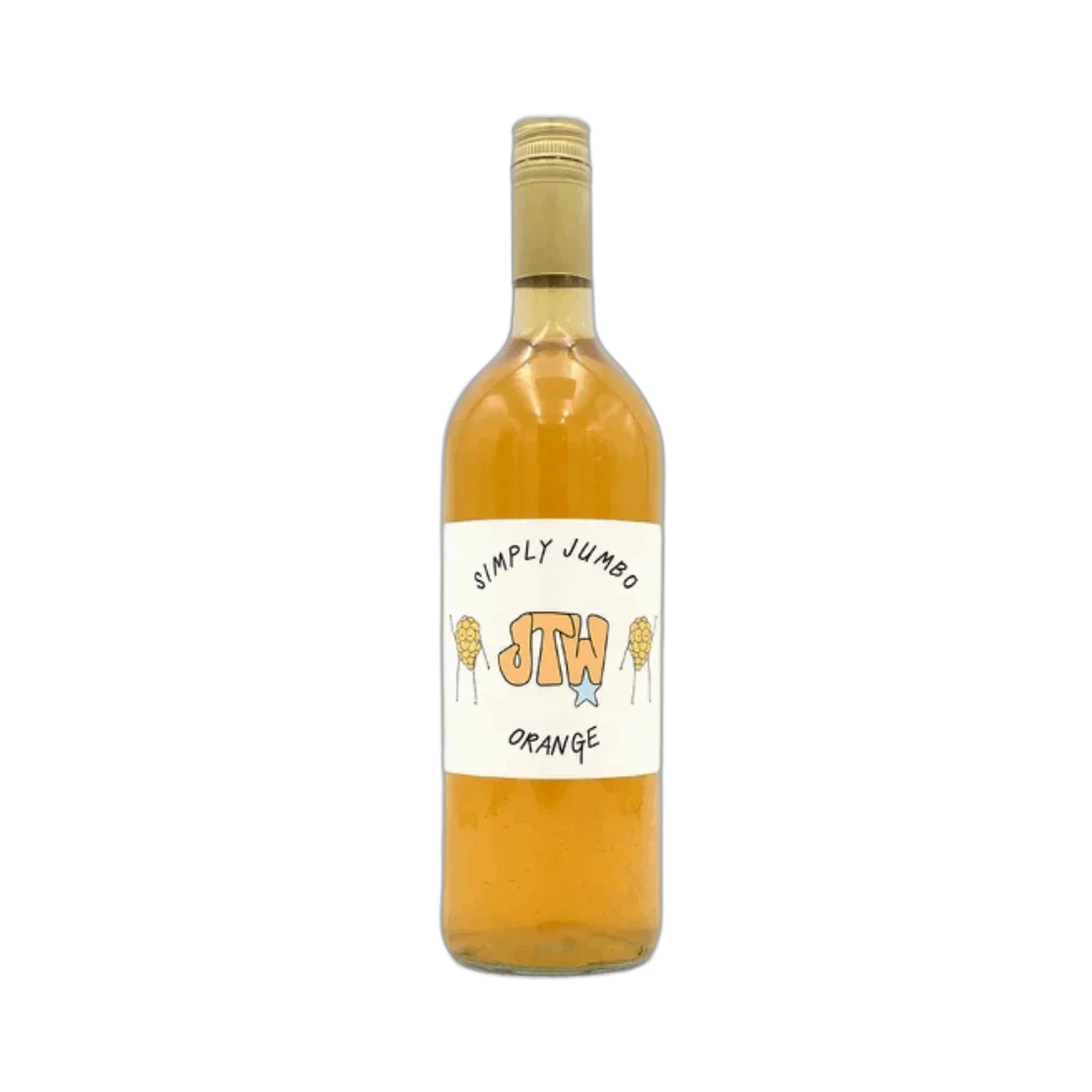 Jumbo Time Wine Simply Jumbo Orange - 1L