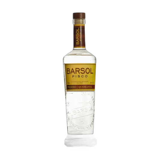 Barsol Pisco - 750ml