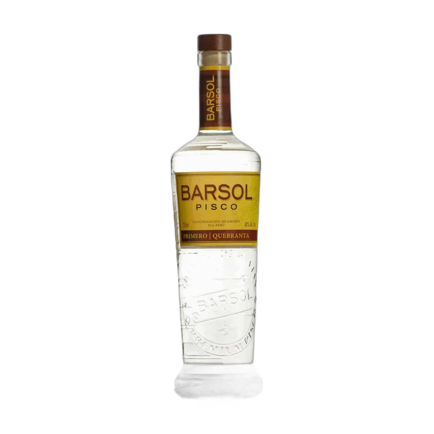 Barsol Pisco - 750ml