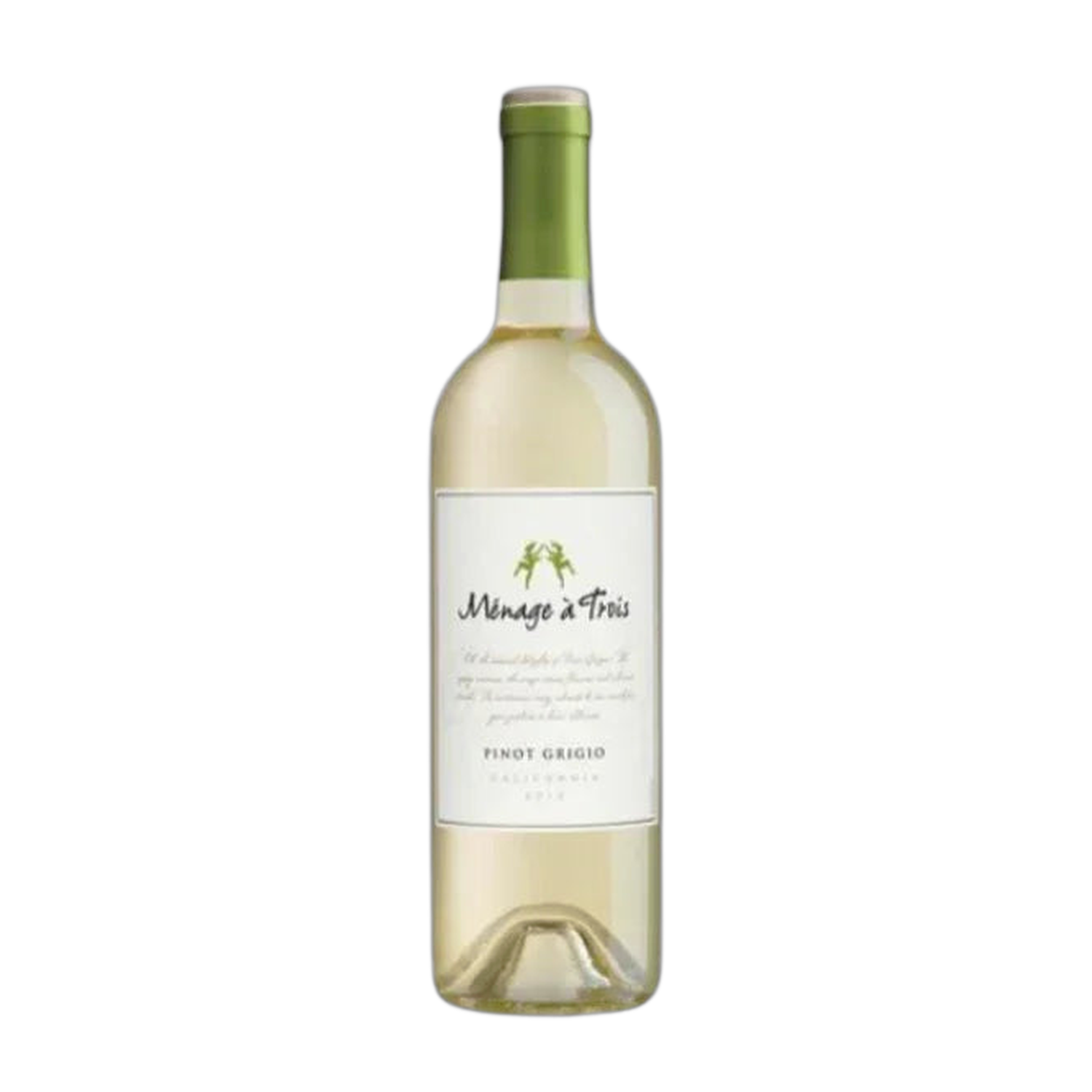 Menage à Trois Pinot Grigio - 750ml