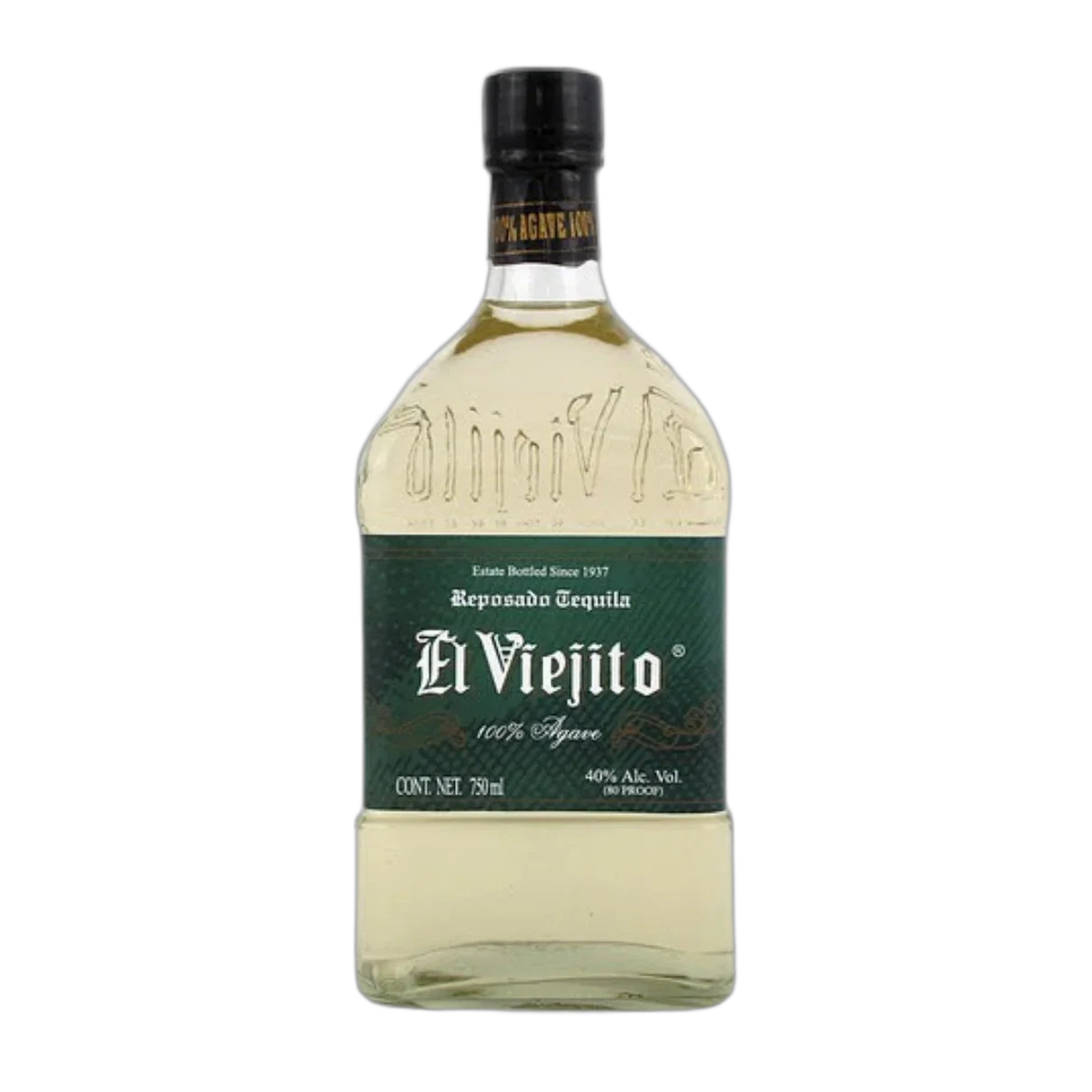 El Viejito Reposado Tequila - 750ml