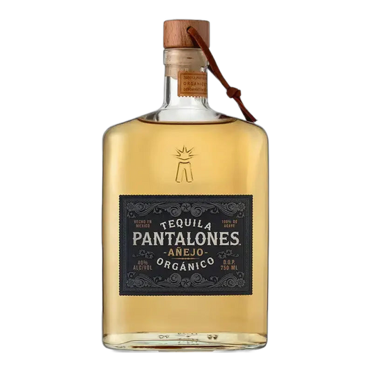 Pantalones Tequila Añejo - 750ml