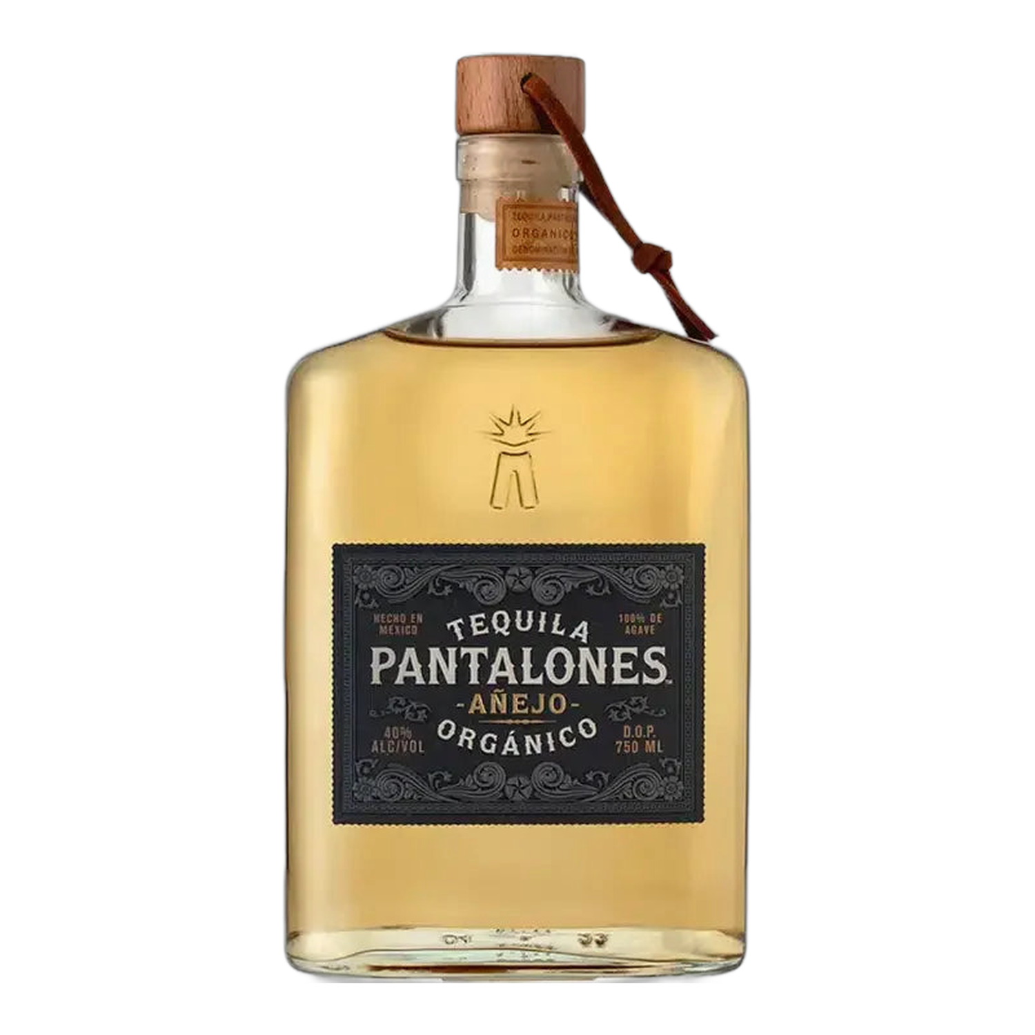 Pantalones Tequila Añejo - 750ml