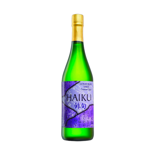 Gekkeikan Haiku Sake - 750ml