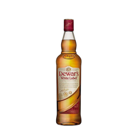 Dewar's White Label Blended Scotch Whisky - 750ml