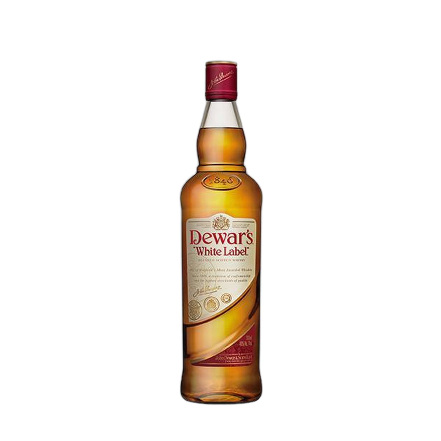 Dewar's White Label Blended Scotch Whisky - 750ml