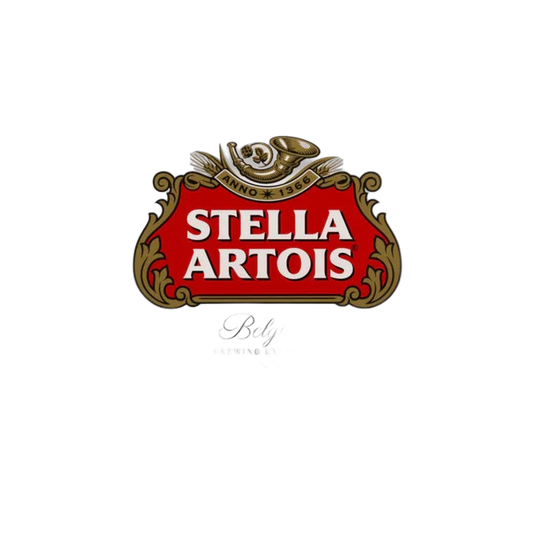 Stella Artois Belgian Pilsner - 6 Cans