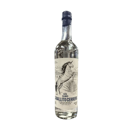 Caballito Cerrero Unicorn Agave Azul - 750ml