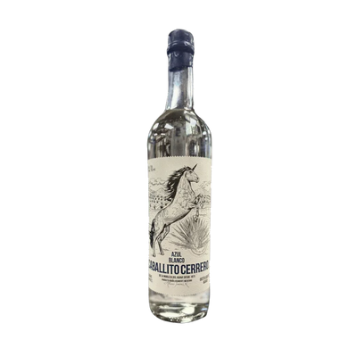 Caballito Cerrero Unicorn Agave Azul - 750ml