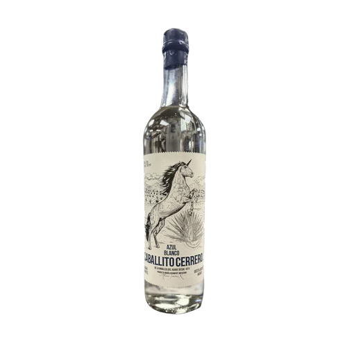 Caballito Cerrero Unicorn Agave Azul - 750ml