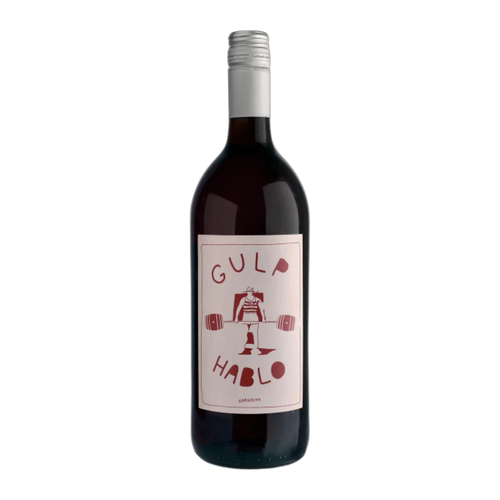 Gulp Hablo Garnacha Natural Wine - 1L