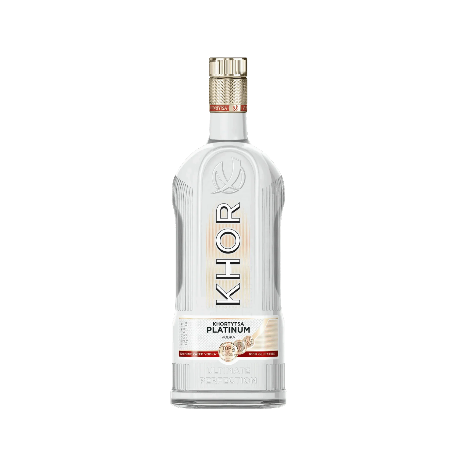 Khor Ukrainian Vodka - 750ml