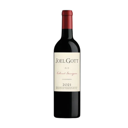 Joel Gott Cabernet Sauvignon - 750ml