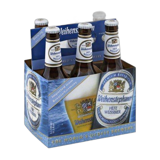 Weihenstephaner Original Premium - 6 Bottles