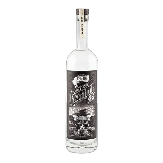 Cascahuín Plata 48 Tequila - 750ml