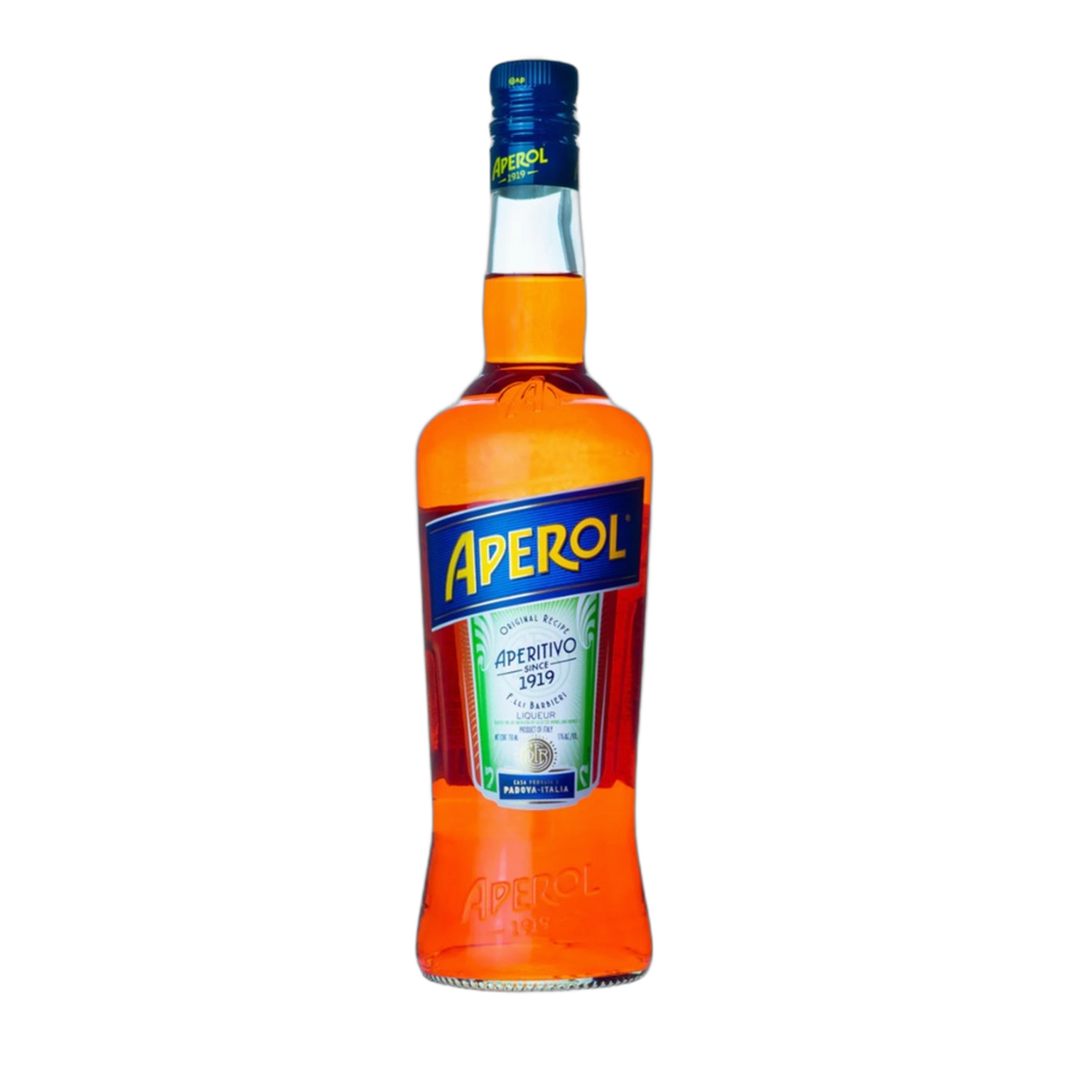 Aperol Aperitivo Liqueur - 750ml