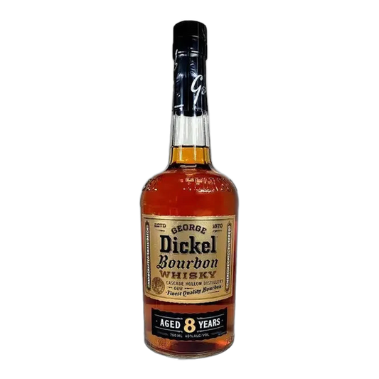 George Dickel 8 Year Bourbon - 750ml
