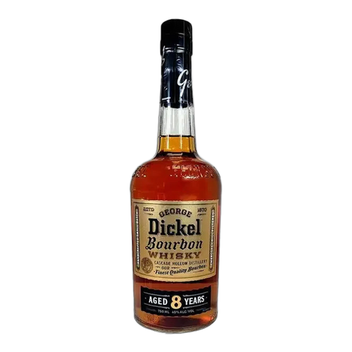George Dickel 8 Year Bourbon - 750ml