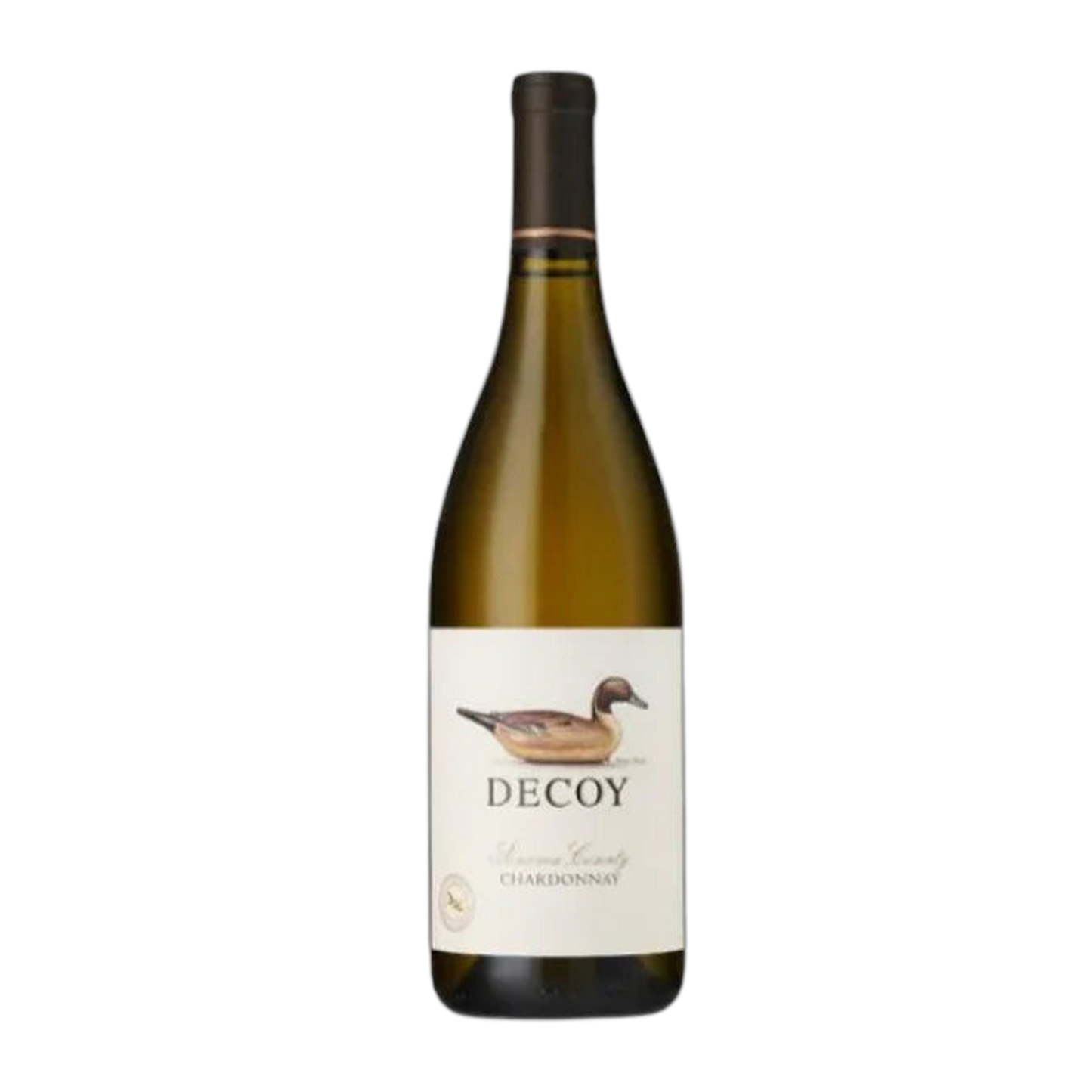 Decoy Chardonnay - 750ml