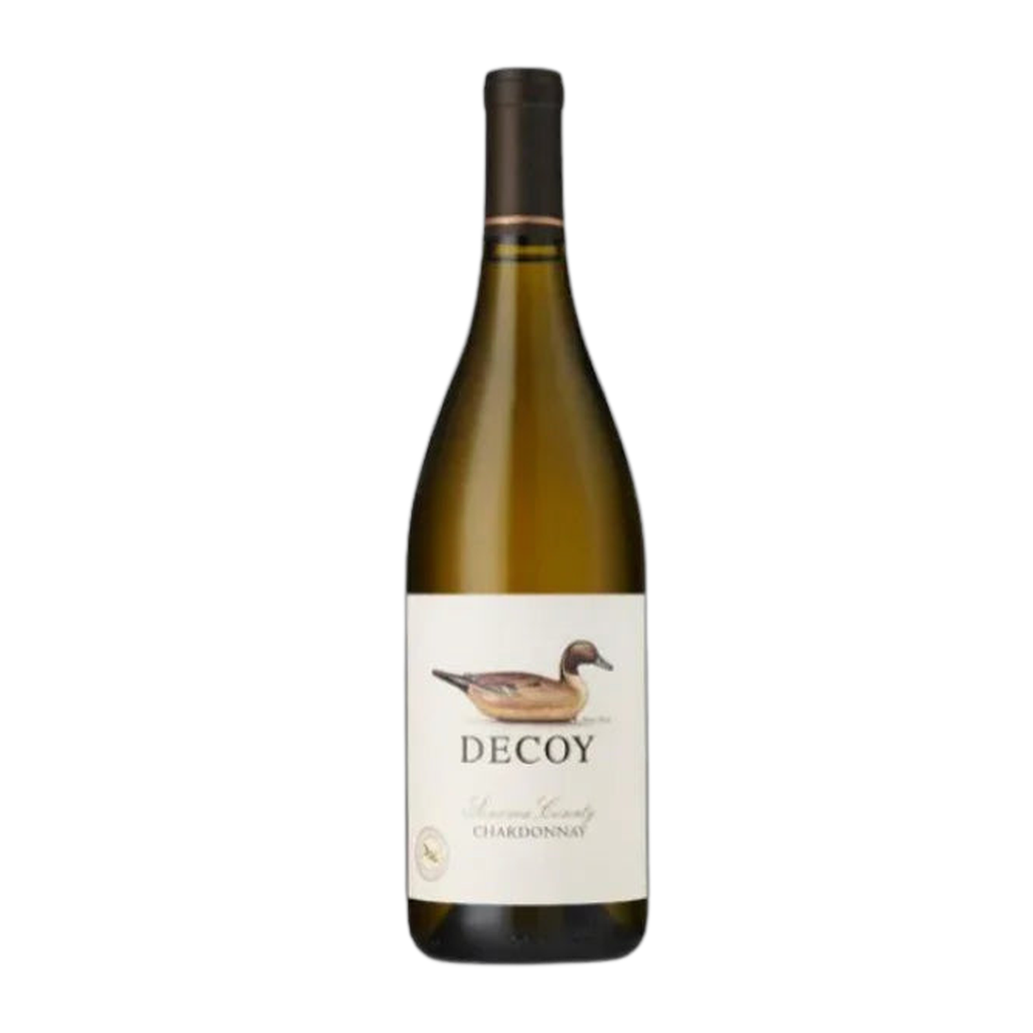 Decoy Chardonnay - 750ml