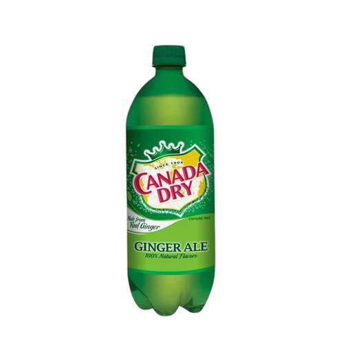 Canada Dry Ginger Ale - 2L