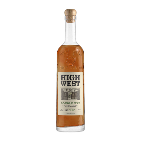 High West Double Rye Whiskey - 750ml