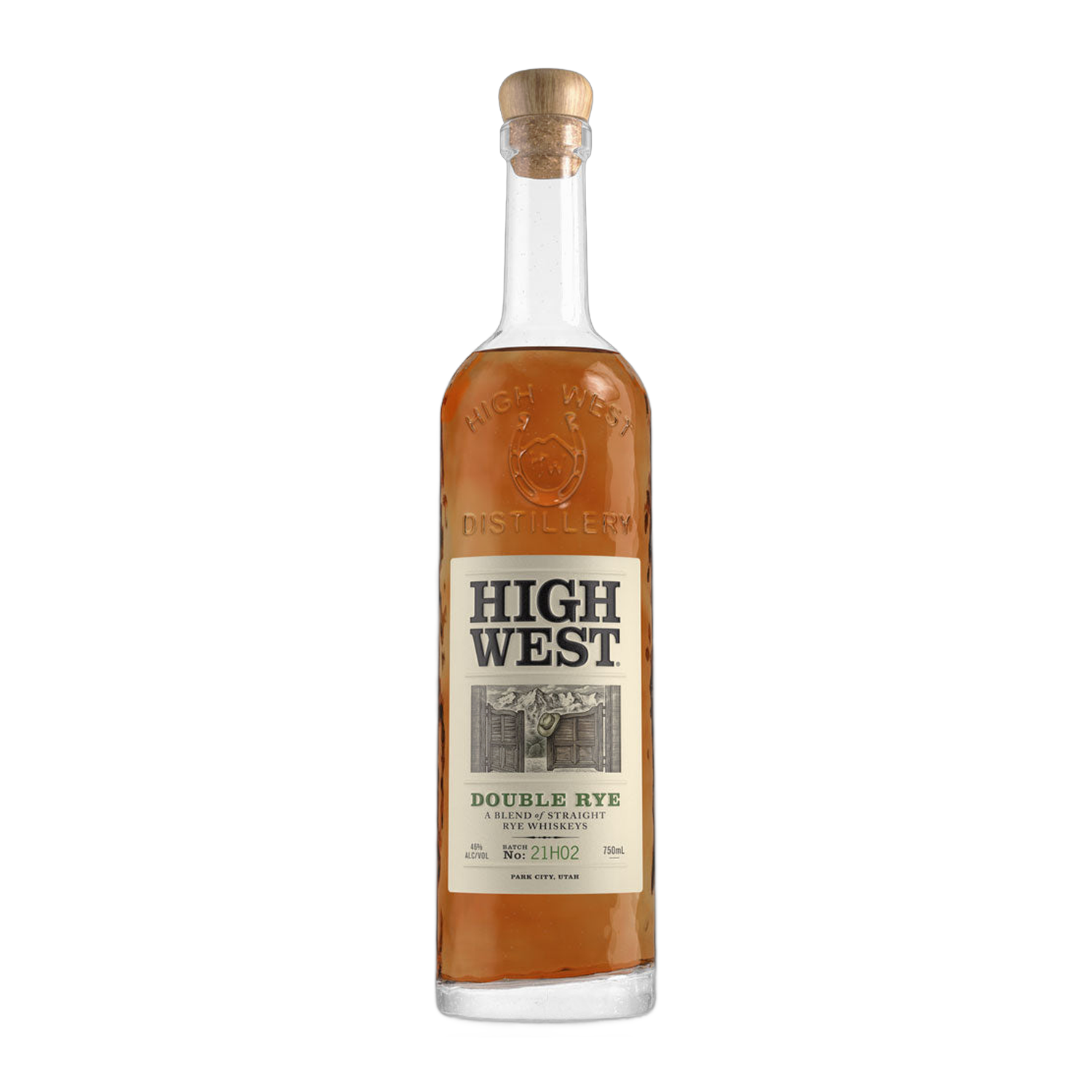 High West Double Rye Whiskey - 750ml