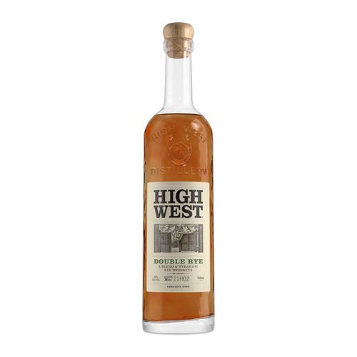 High West Double Rye Whiskey - 750ml