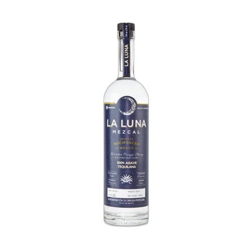 La Luna Tequilana Mezcal - 750ml