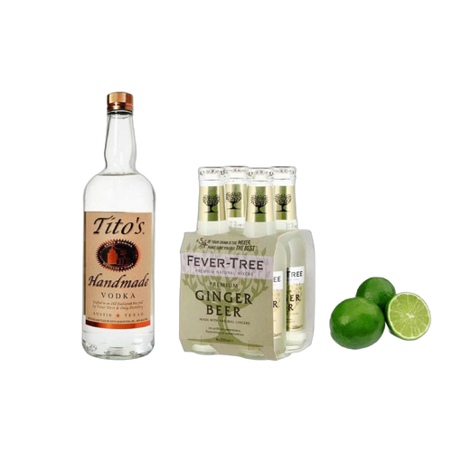The Moscow Mule Cocktail Pack
