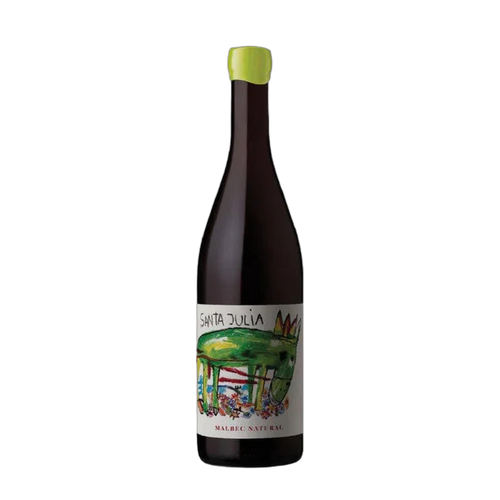 Santa Julia Malbec Natural Wine - 750ml