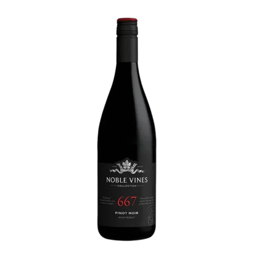 Noble Vines 667 Pinot Noir - 750ml