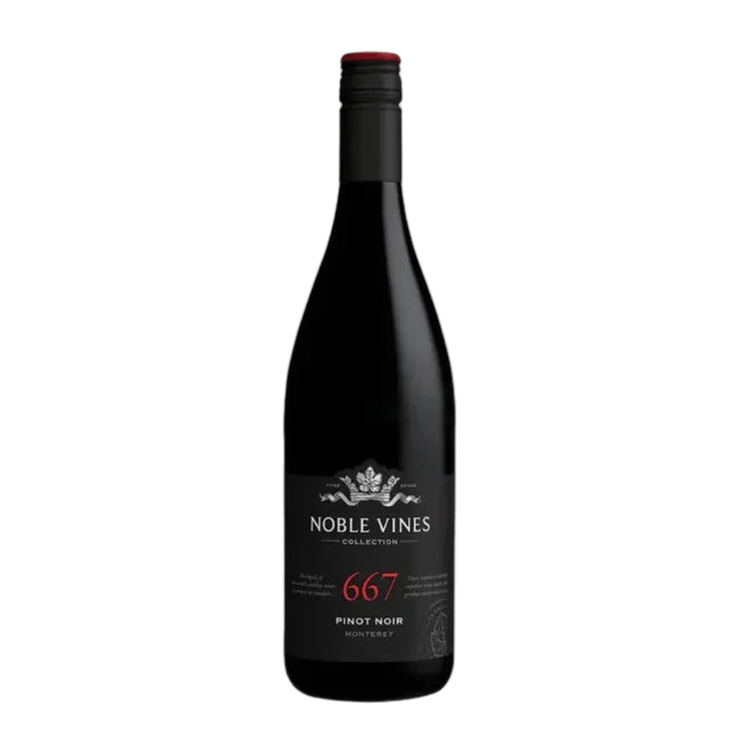 Noble Vines 667 Pinot Noir - 750ml
