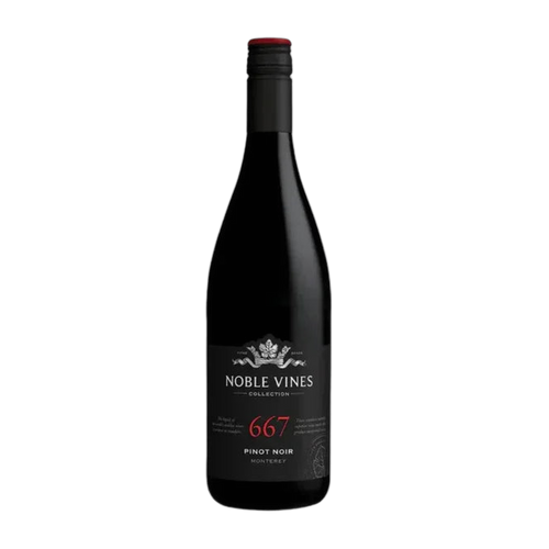 Noble Vines 667 Pinot Noir - 750ml