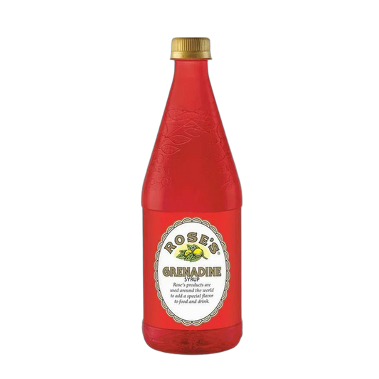 Rose's Grenadine Syrup - 25oz