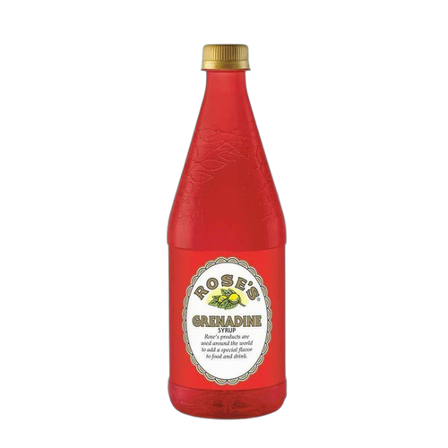 Rose's Grenadine Syrup - 25oz