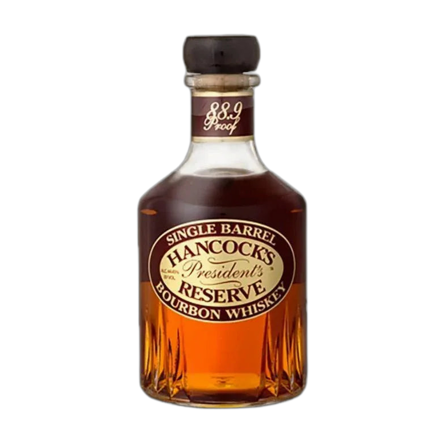 Hancock’s President’s Reserve Single Barrel Bourbon Whiskey - 750ml