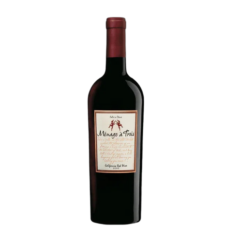 Ménage à Trois Red Blend - 750ml