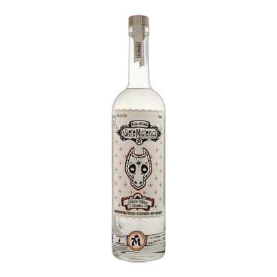 Siete Misterios Espadín Tobala Mezcal - 750ml