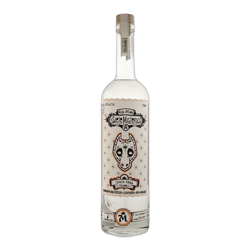 Siete Misterios Espadín Tobala Mezcal - 750ml