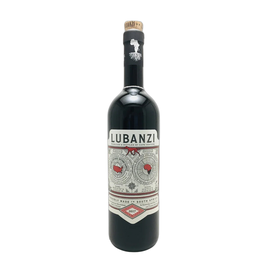 Lubanzi Red Blend Natural Wine - 750ml