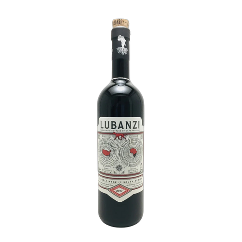 Lubanzi Red Blend Natural Wine - 750ml