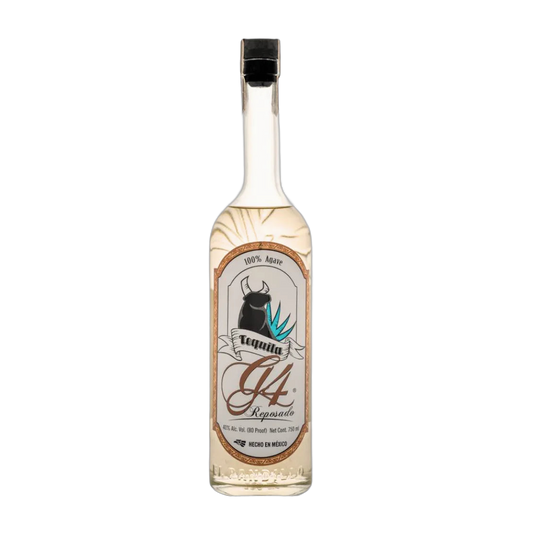 G4 Clásico Reposado Tequila - 750ml