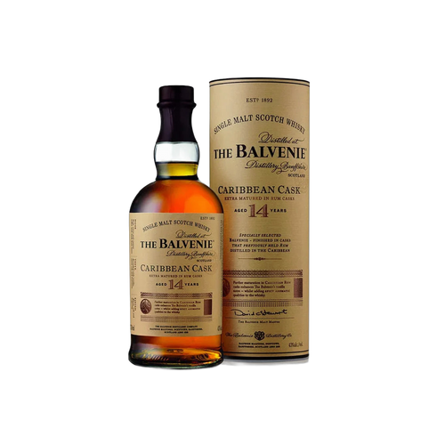 Balvenie Caribbean Cask 14 Year Old - 750ml